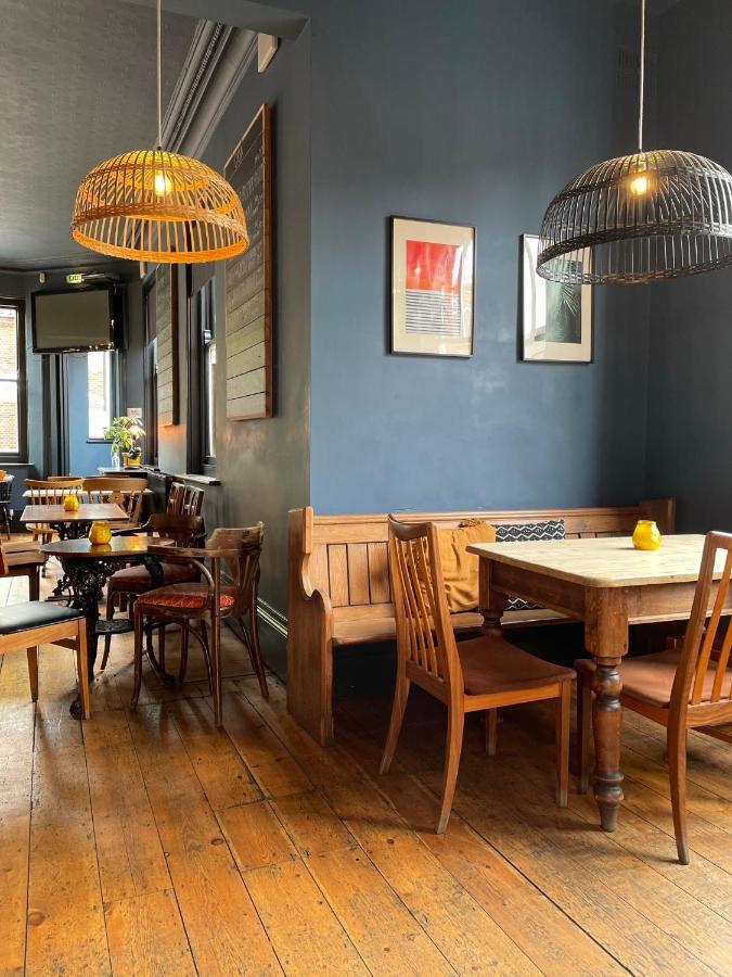 Rooms At The Rosebery Norwich Ngoại thất bức ảnh