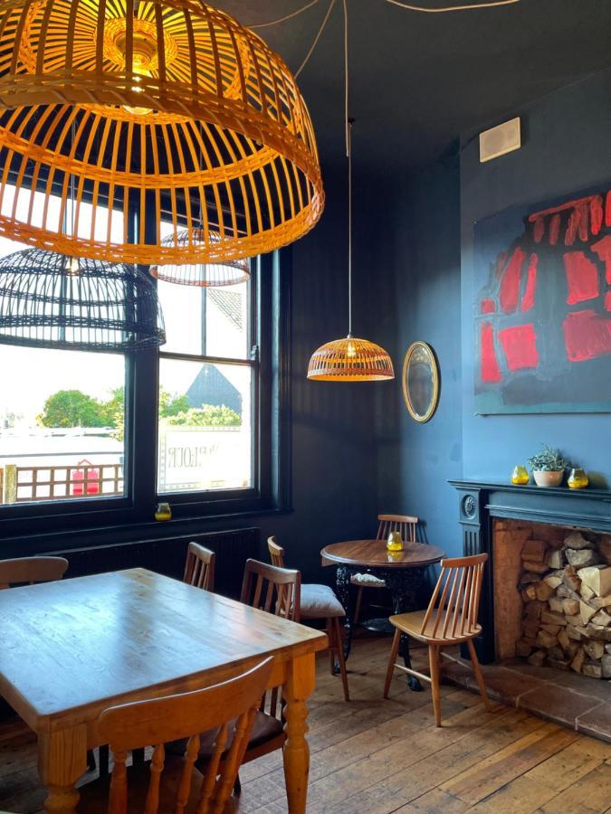 Rooms At The Rosebery Norwich Ngoại thất bức ảnh