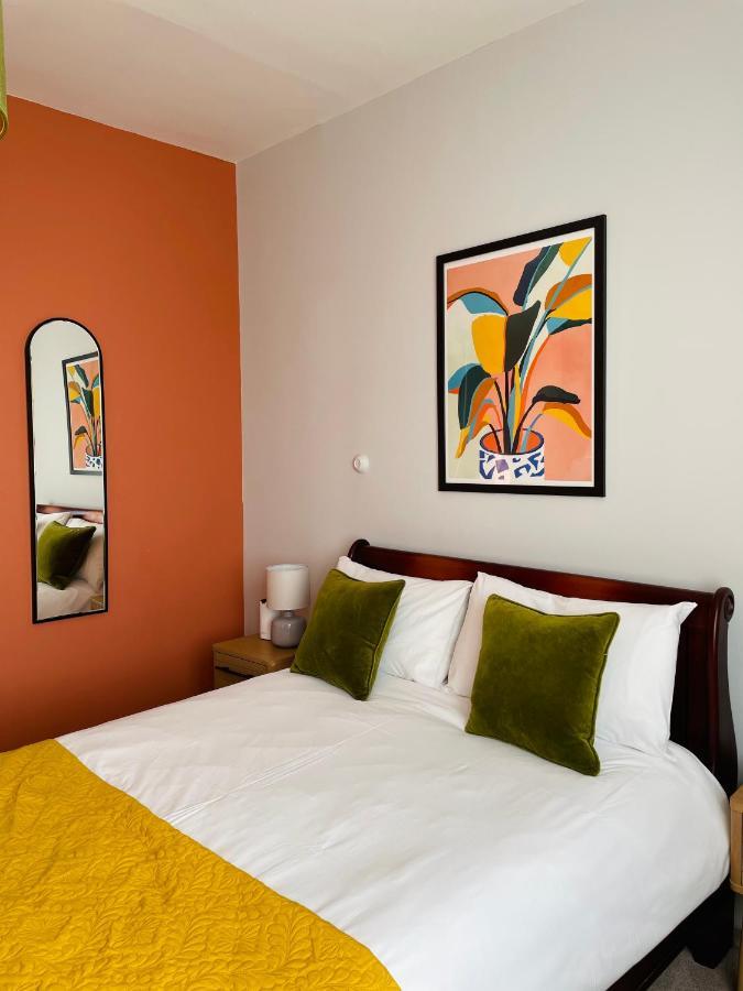Rooms At The Rosebery Norwich Ngoại thất bức ảnh