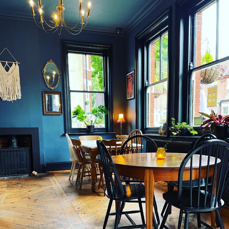 Rooms At The Rosebery Norwich Ngoại thất bức ảnh