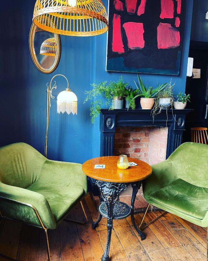 Rooms At The Rosebery Norwich Ngoại thất bức ảnh