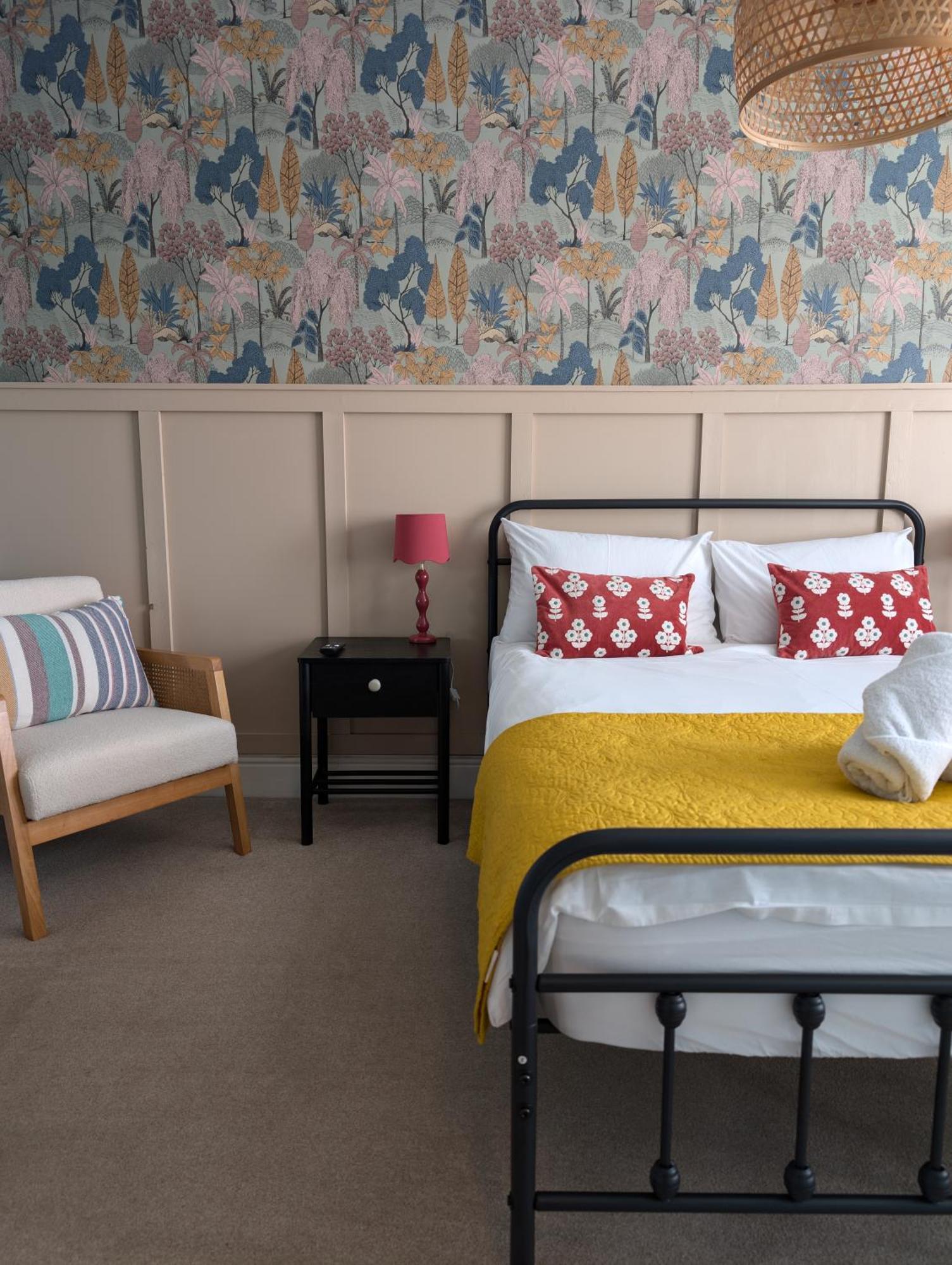 Rooms At The Rosebery Norwich Ngoại thất bức ảnh